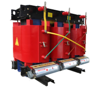 SCBH15, SGBH15, SCBH16, SGBH16 amorphous alloy dry-type transformer