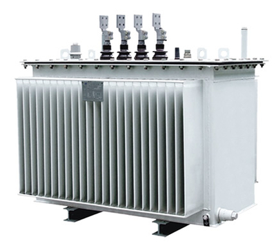 S(B) H15-M, S(B) H16-M Sealed Amorphous Distribution Transformer