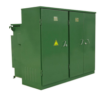 Combined transformer system (American box changed) 
